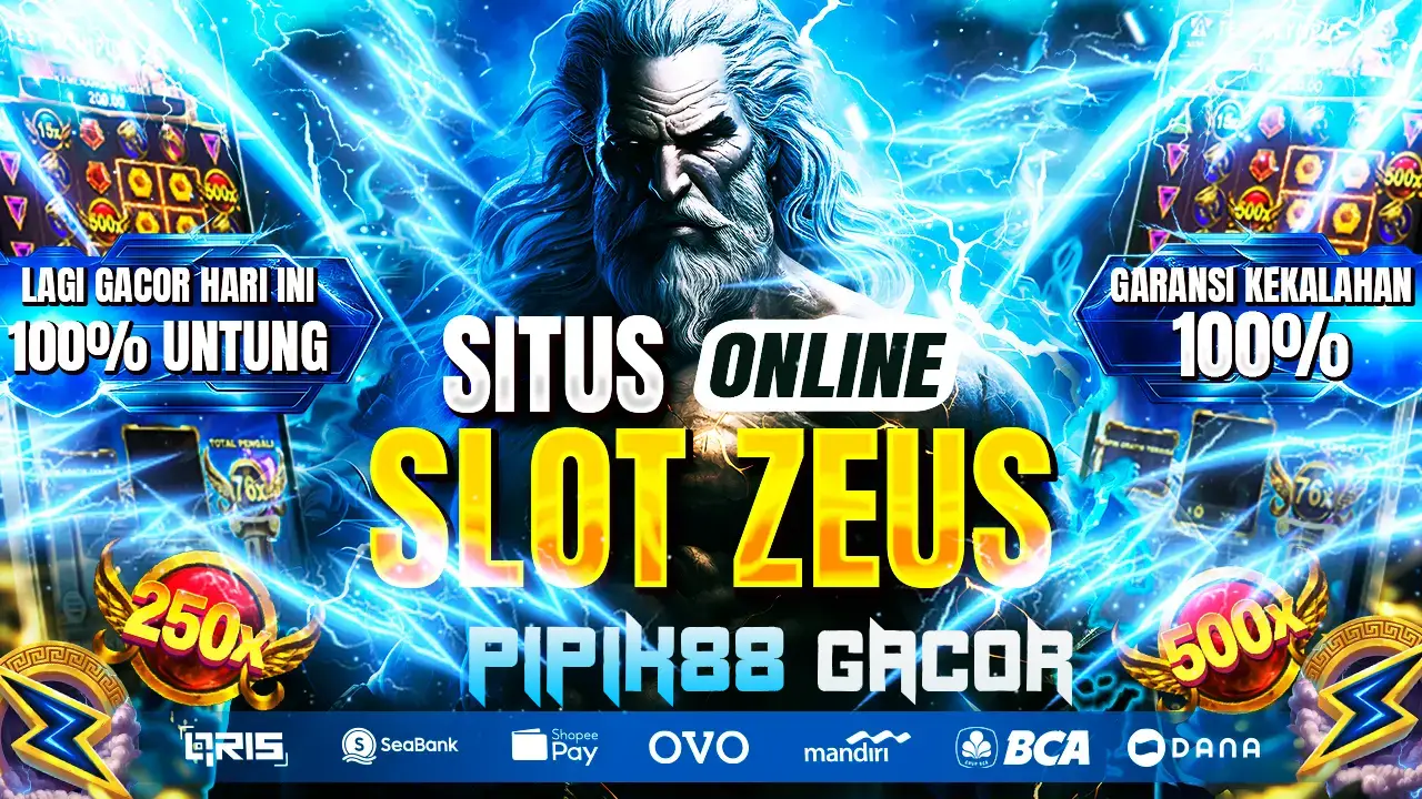 PIPIK88 GACOR